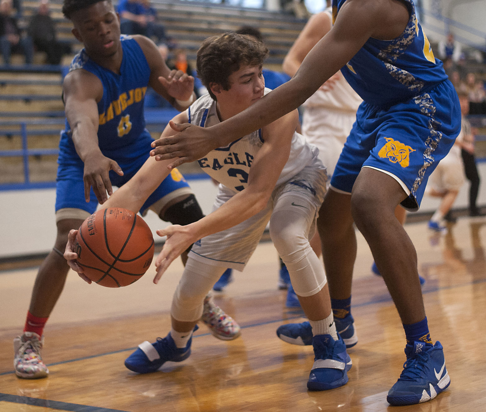 Lovejoy vs. Columbia
